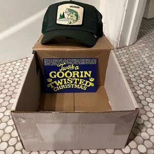 The Farm (Goorin Bros) hooker hat 🎣